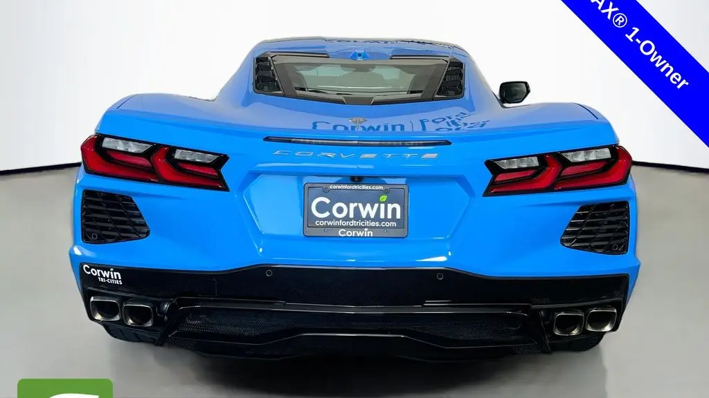 2024 Chevrolet Corvette Stingray