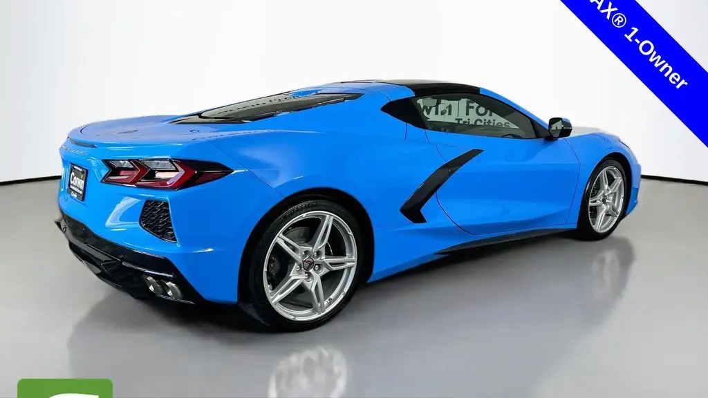 2024 Chevrolet Corvette Stingray