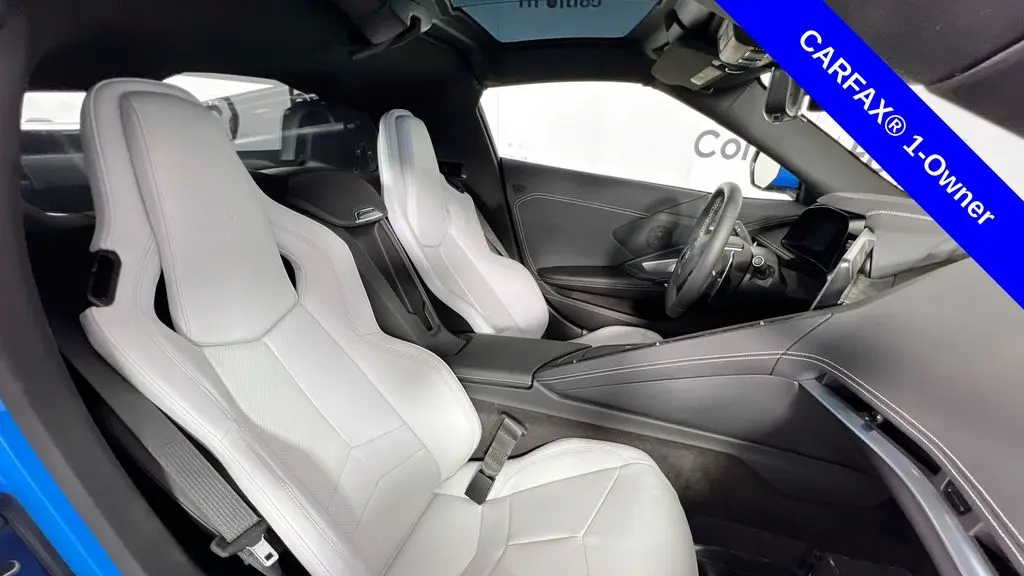 2024 Chevrolet Corvette Stingray
