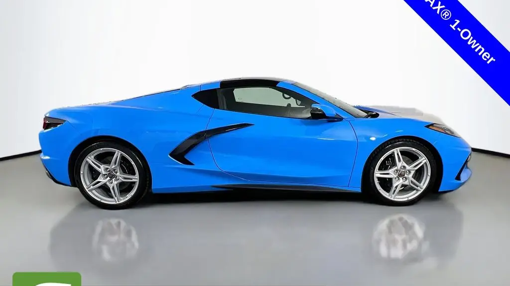2024 Chevrolet Corvette Stingray