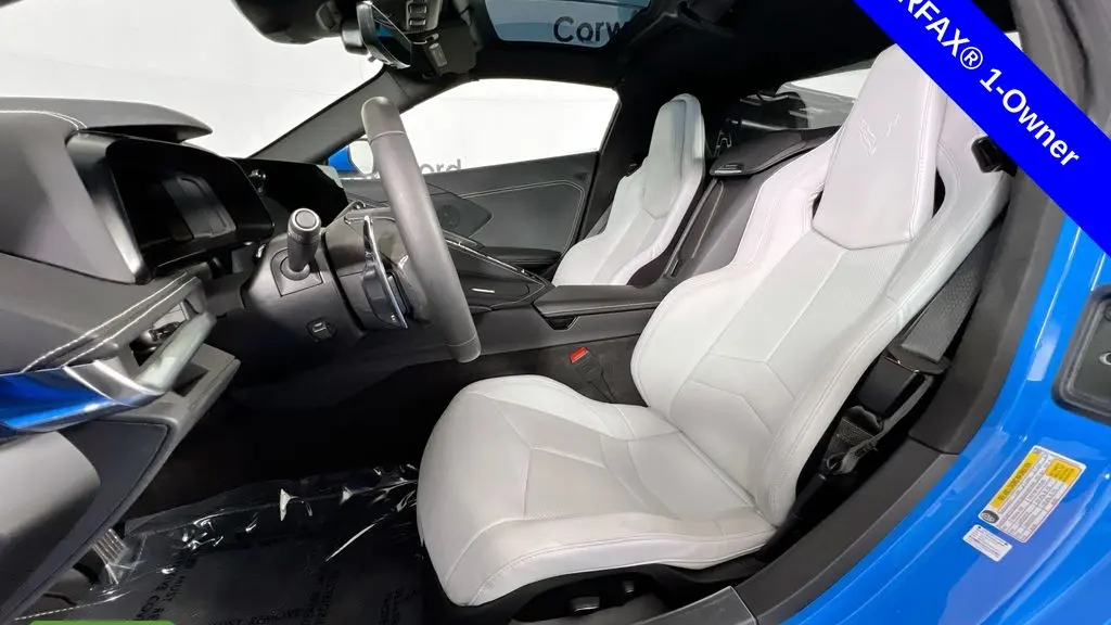 2024 Chevrolet Corvette Stingray