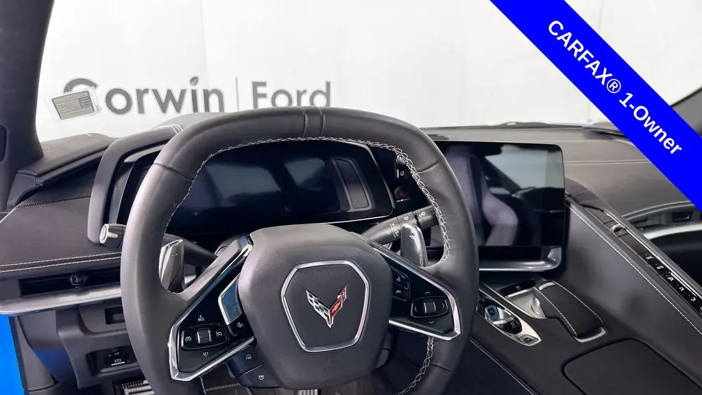 2024 Chevrolet Corvette Stingray