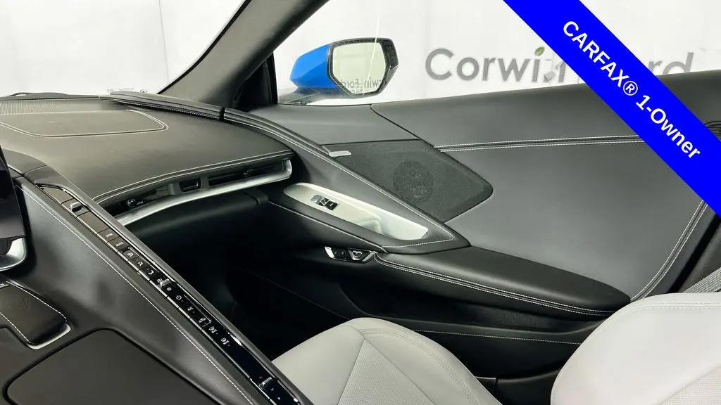 2024 Chevrolet Corvette Stingray