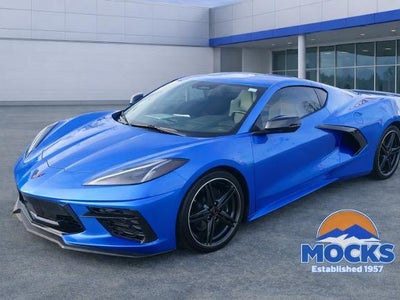 2024 Chevrolet Corvette Stingray 2DR Coupe W/1LT