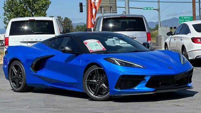 2024 Chevrolet Corvette Stingray