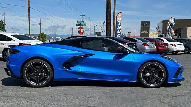 2024 Chevrolet Corvette Stingray
