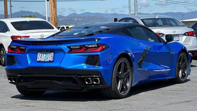 2024 Chevrolet Corvette Stingray