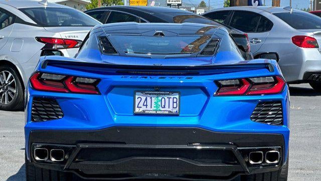 2024 Chevrolet Corvette Stingray