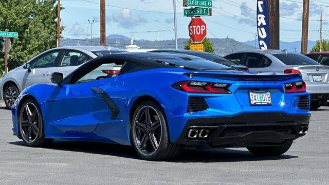 2024 Chevrolet Corvette Stingray