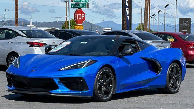 2024 Chevrolet Corvette Stingray