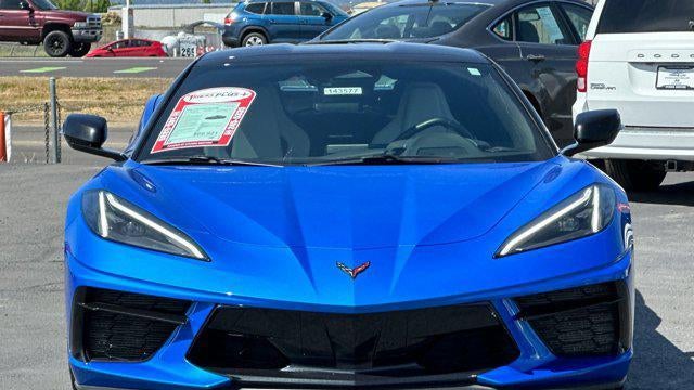 2024 Chevrolet Corvette Stingray