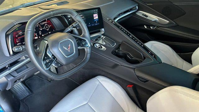 2024 Chevrolet Corvette Stingray