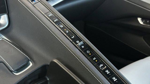 2024 Chevrolet Corvette Stingray