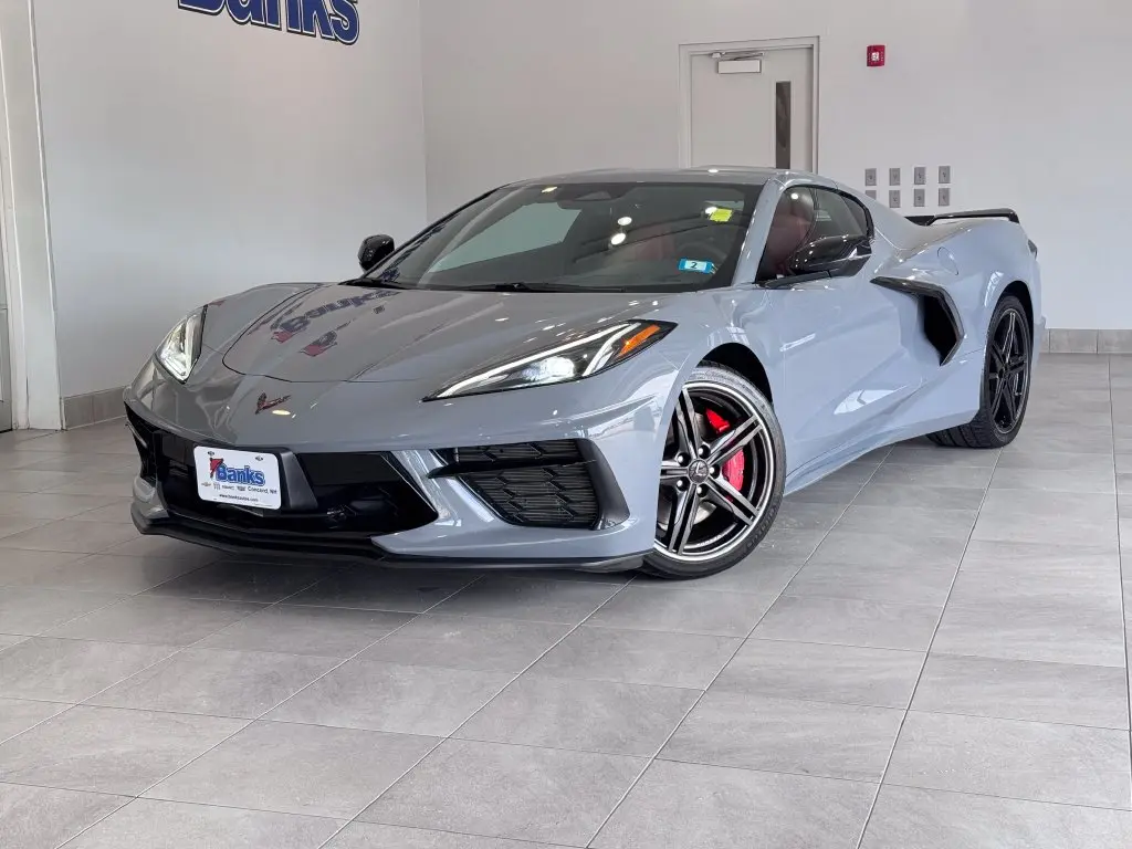 2024 Chevrolet Corvette - $63,487
