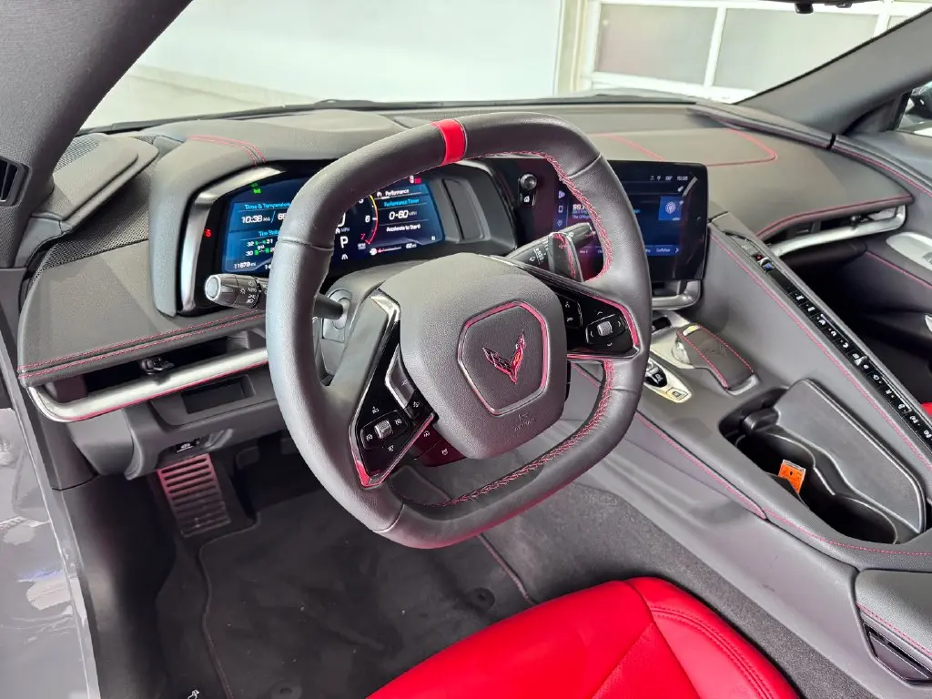 2024 Chevrolet Corvette - $63,487