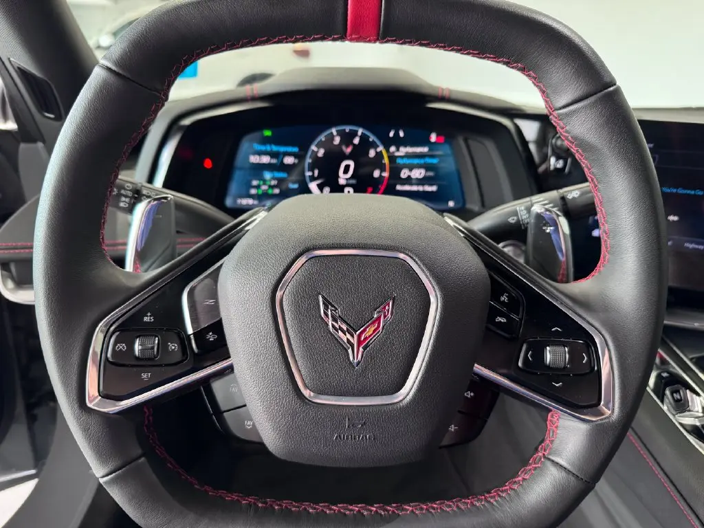 2024 Chevrolet Corvette - $63,487