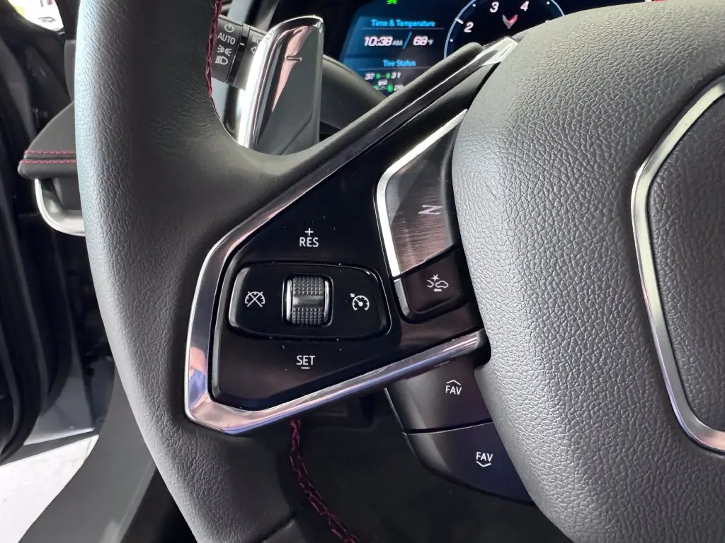 2024 Chevrolet Corvette - $63,487