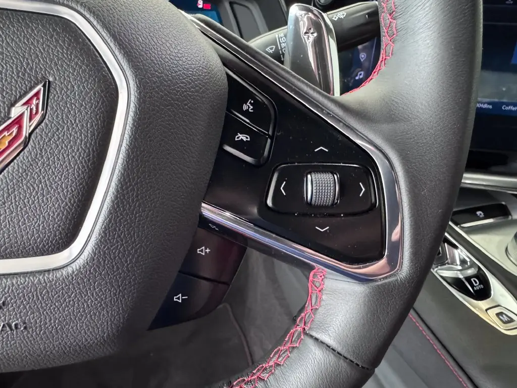 2024 Chevrolet Corvette - $63,487