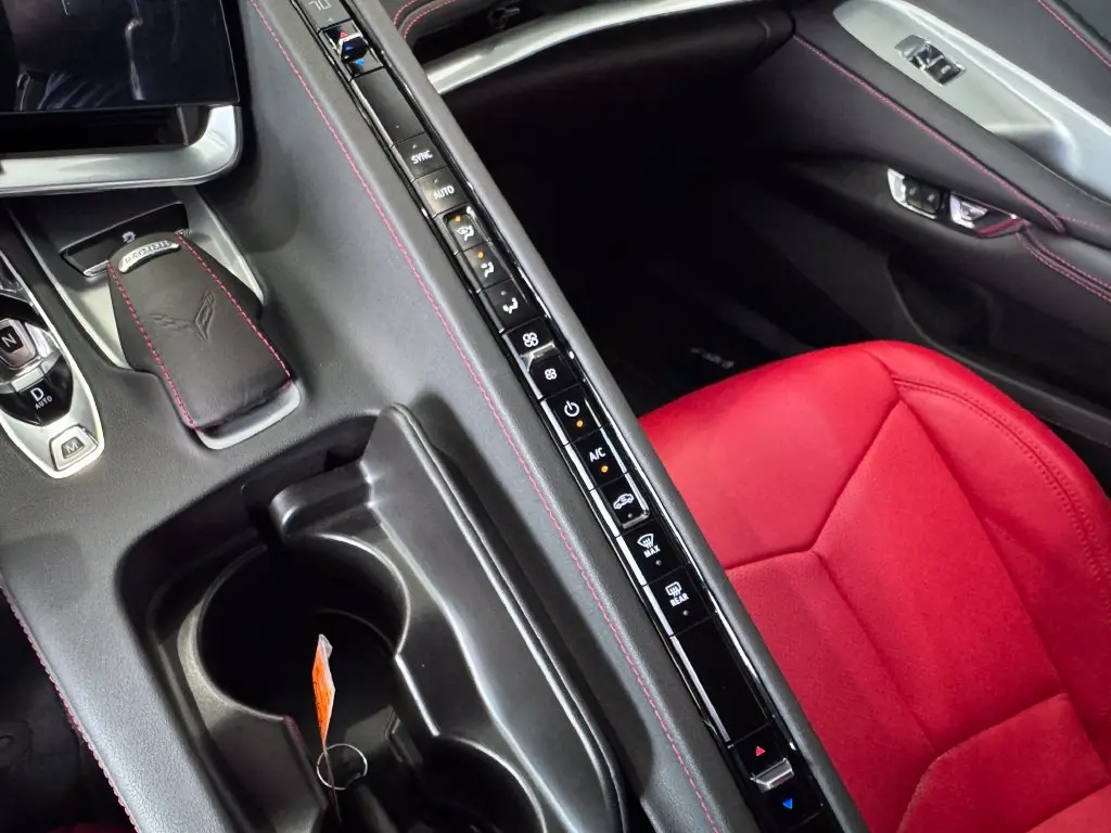 2024 Chevrolet Corvette - $63,487