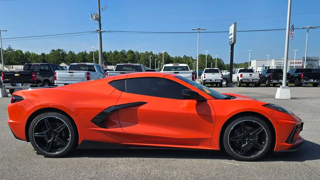 2026 Chevrolet Corvette Stingray