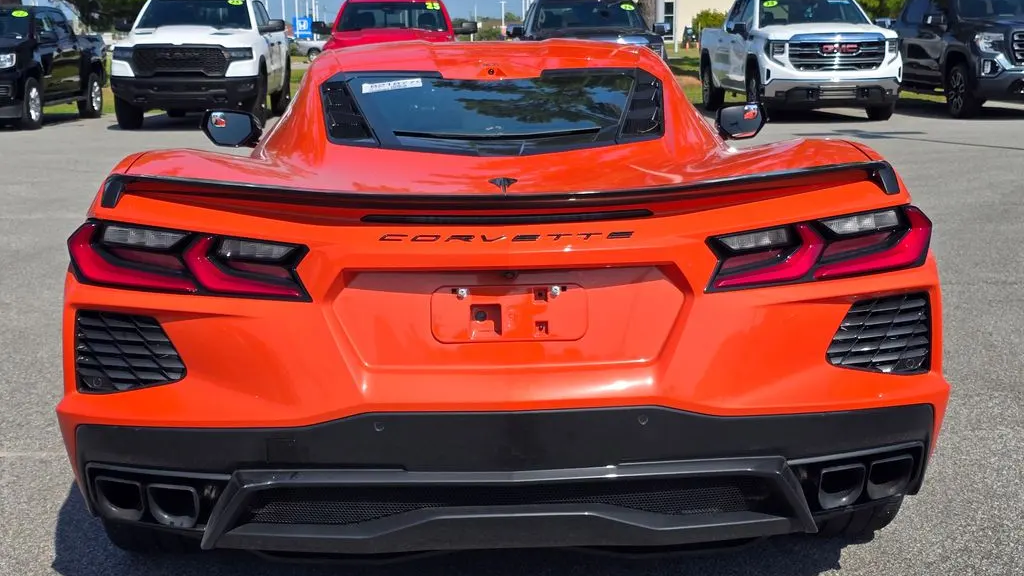 2026 Chevrolet Corvette Stingray