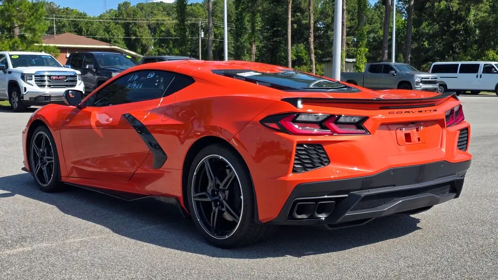 2026 Chevrolet Corvette Stingray