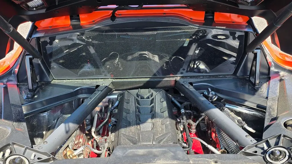2026 Chevrolet Corvette Stingray