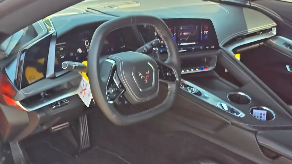 2026 Chevrolet Corvette Stingray