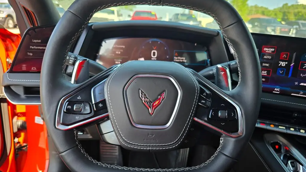 2026 Chevrolet Corvette Stingray