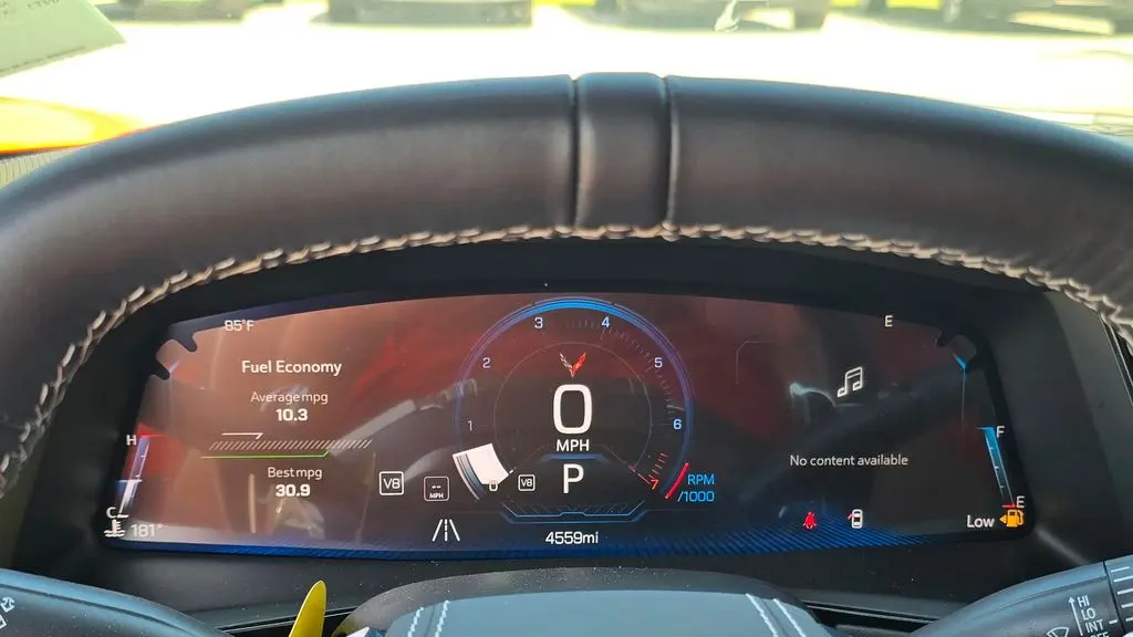 2026 Chevrolet Corvette Stingray