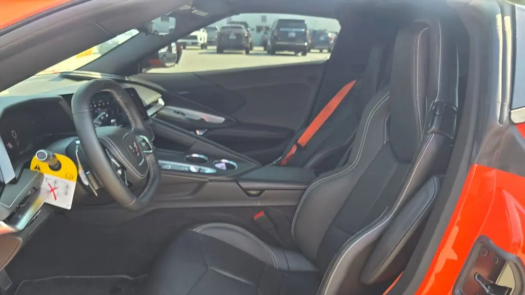2026 Chevrolet Corvette Stingray