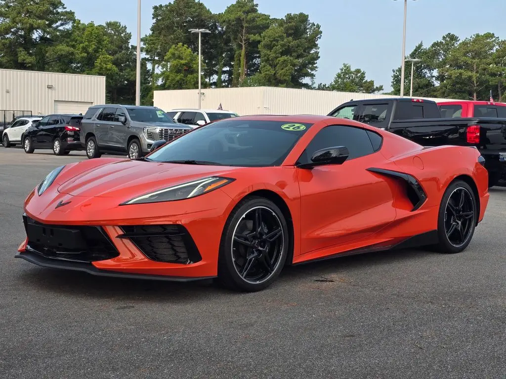 2026 Chevrolet Corvette - $70,899