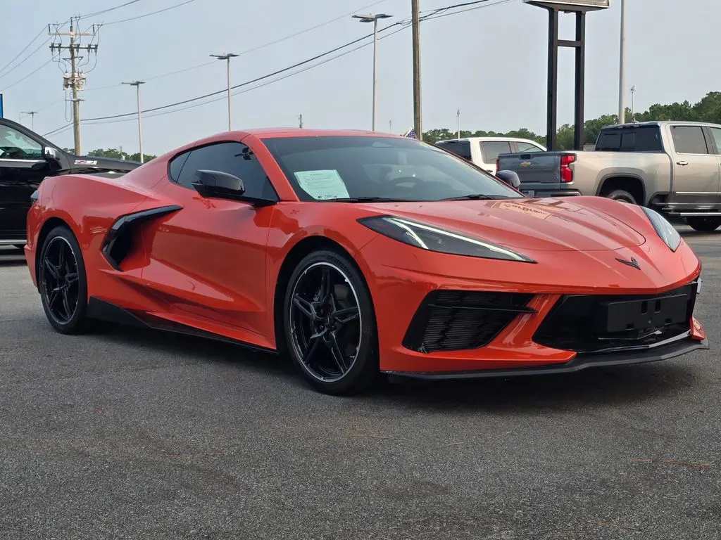 2026 Chevrolet Corvette - $70,899