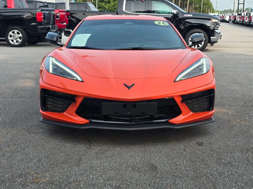 2026 Chevrolet Corvette - $70,899