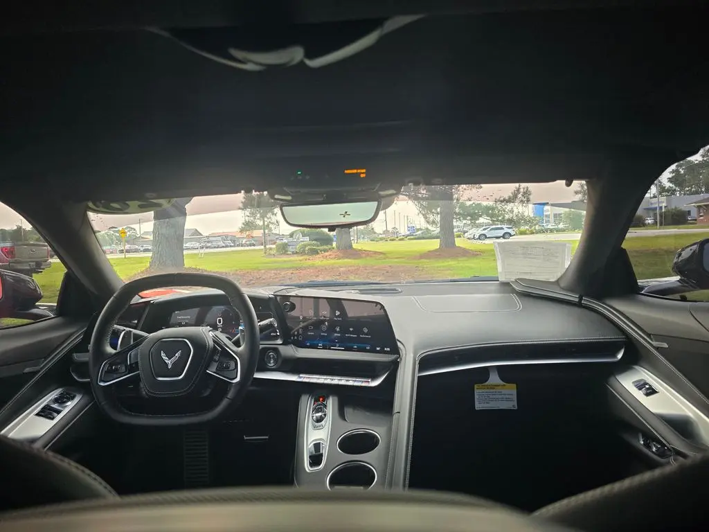 2026 Chevrolet Corvette - $70,899