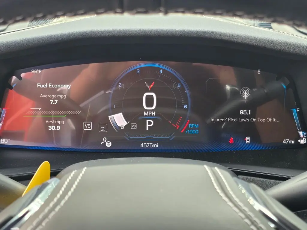 2026 Chevrolet Corvette - $70,899