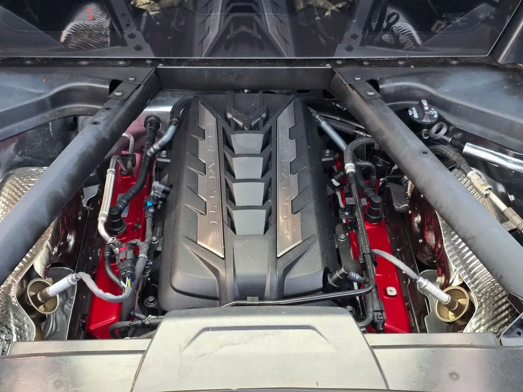 2026 Chevrolet Corvette - $70,899