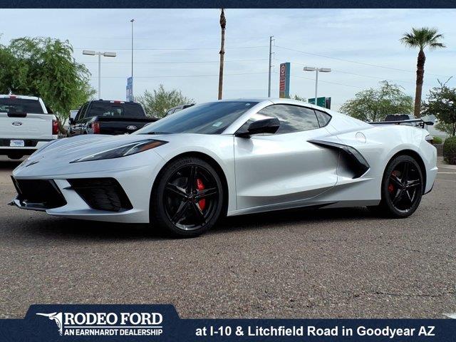 2026 Chevrolet Corvette - $70,299