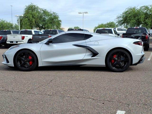 2026 Chevrolet Corvette - $70,299