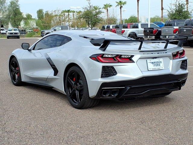 2026 Chevrolet Corvette - $70,299