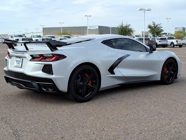 2026 Chevrolet Corvette - $70,299