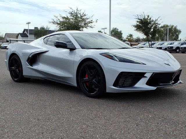 2026 Chevrolet Corvette - $70,299