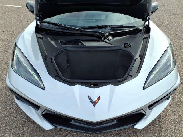 2026 Chevrolet Corvette - $70,299