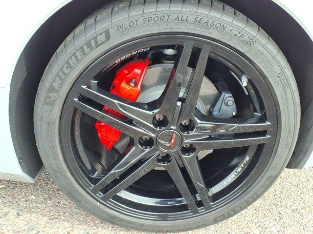 2026 Chevrolet Corvette - $70,299