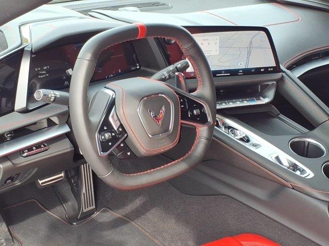 2026 Chevrolet Corvette - $70,299