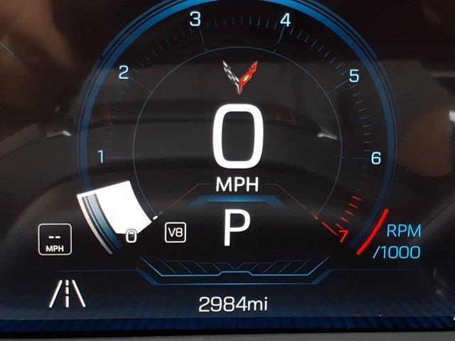 2026 Chevrolet Corvette - $70,299