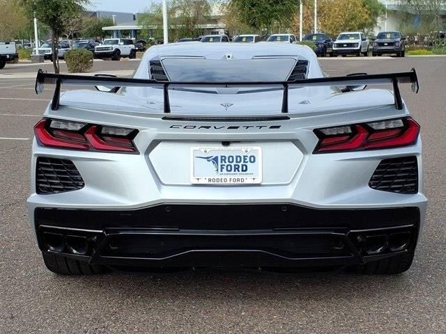 2026 Chevrolet Corvette - $69,298