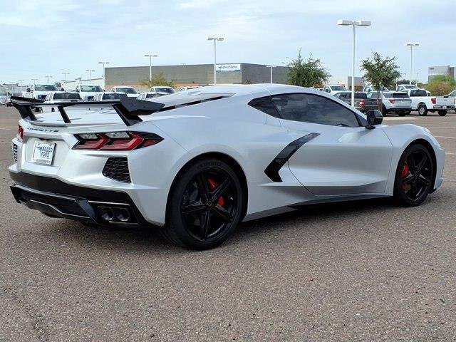 2026 Chevrolet Corvette - $69,298