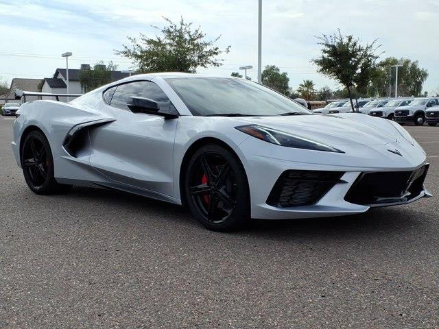 2026 Chevrolet Corvette - $69,298