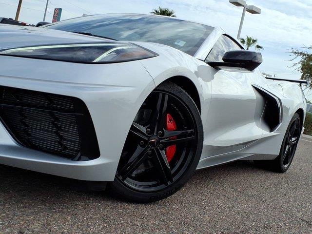 2026 Chevrolet Corvette - $69,298
